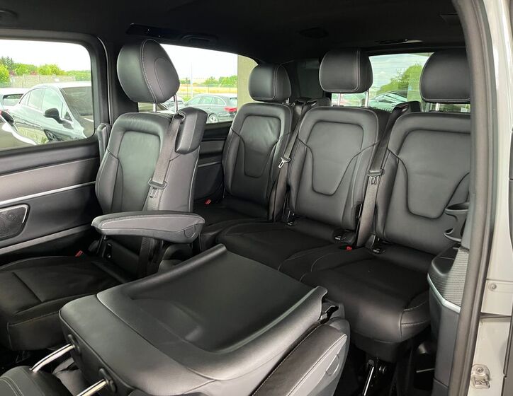 Mercedes-Benz Třídy V 17