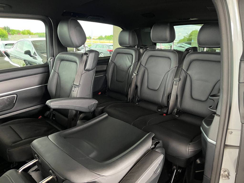 Mercedes-Benz Třídy V