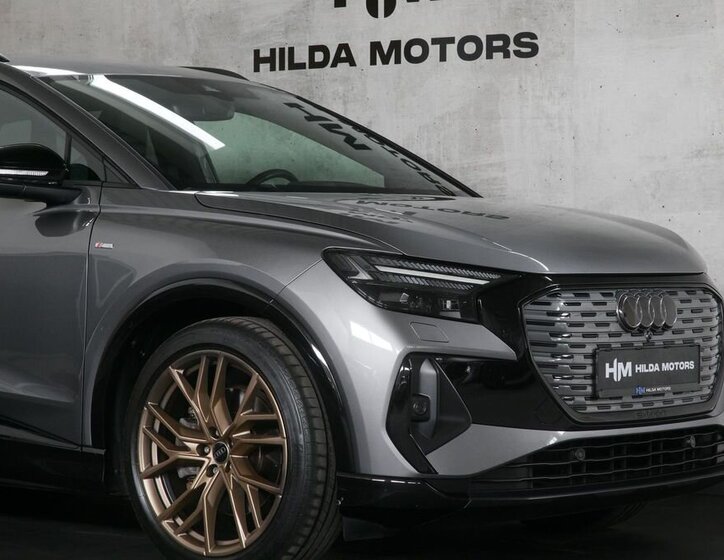 Audi Q4 SUV 0,0 220 kw