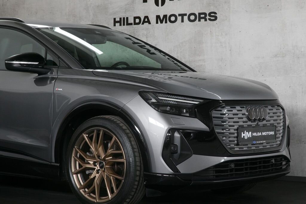 Audi Q4 SUV 0,0 220 kw