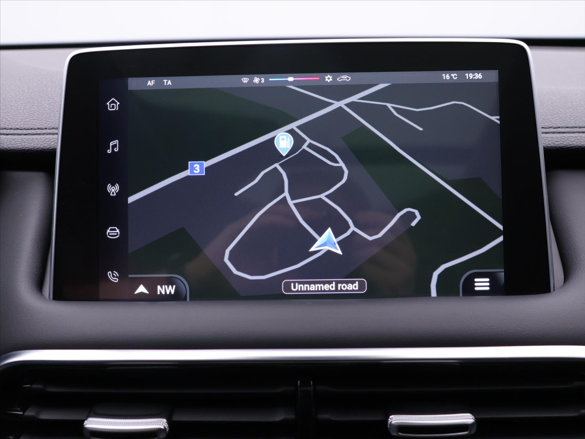 MG HS SUV / Terénní 1,5 l 119 kw