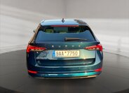 Škoda Octavia Kombi 1,5 l 110 kw