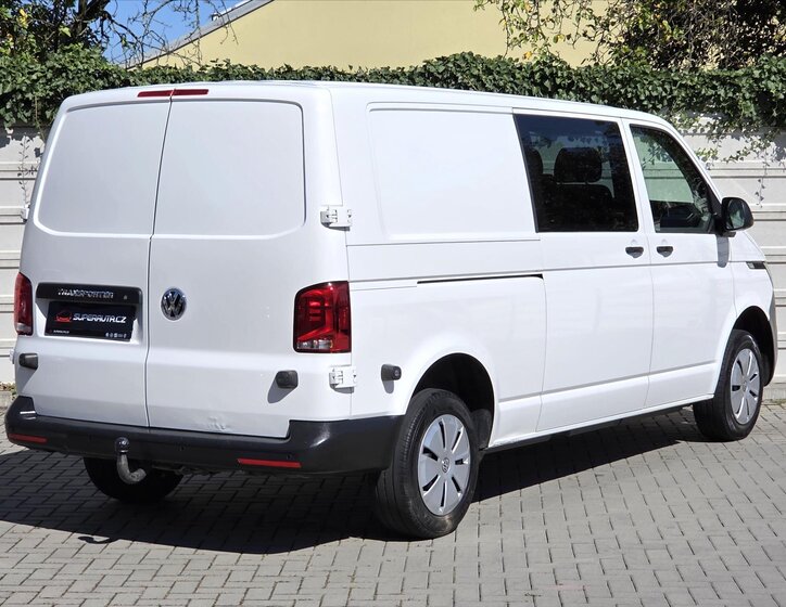 Volkswagen Transporter 6