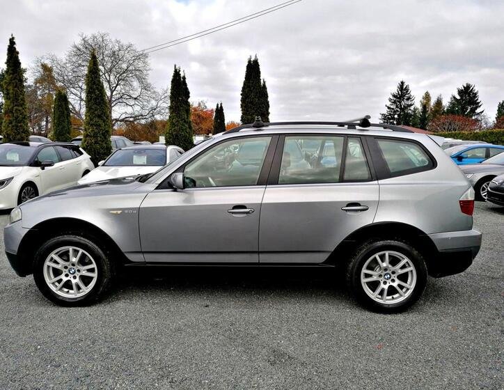 BMW X3 7