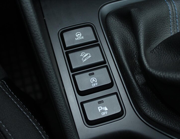 Hyundai Tucson SUV 1,6 l 85 kw