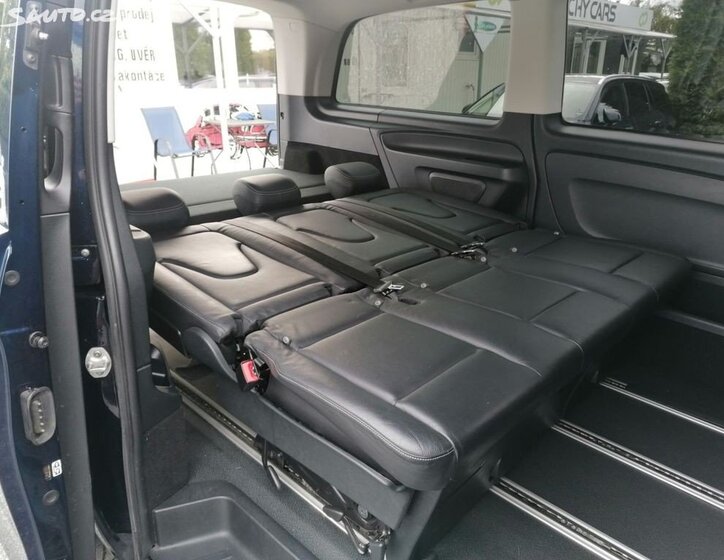Mercedes-Benz Vito Ostatní 2,1 l 120 kw