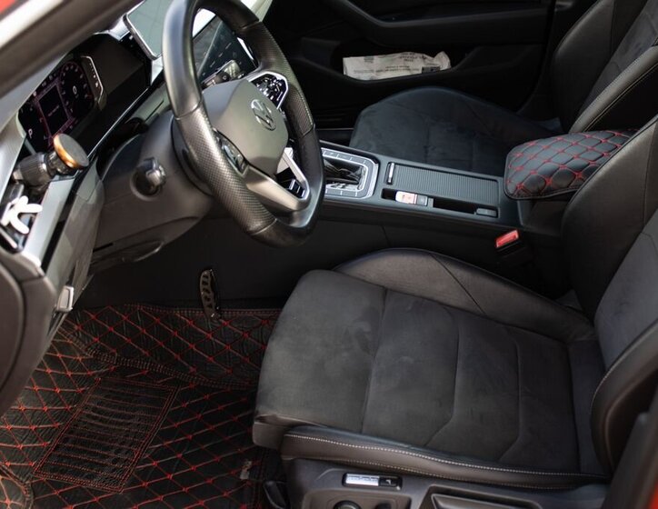 Volkswagen Arteon Kombi 2,0 l 147 kw