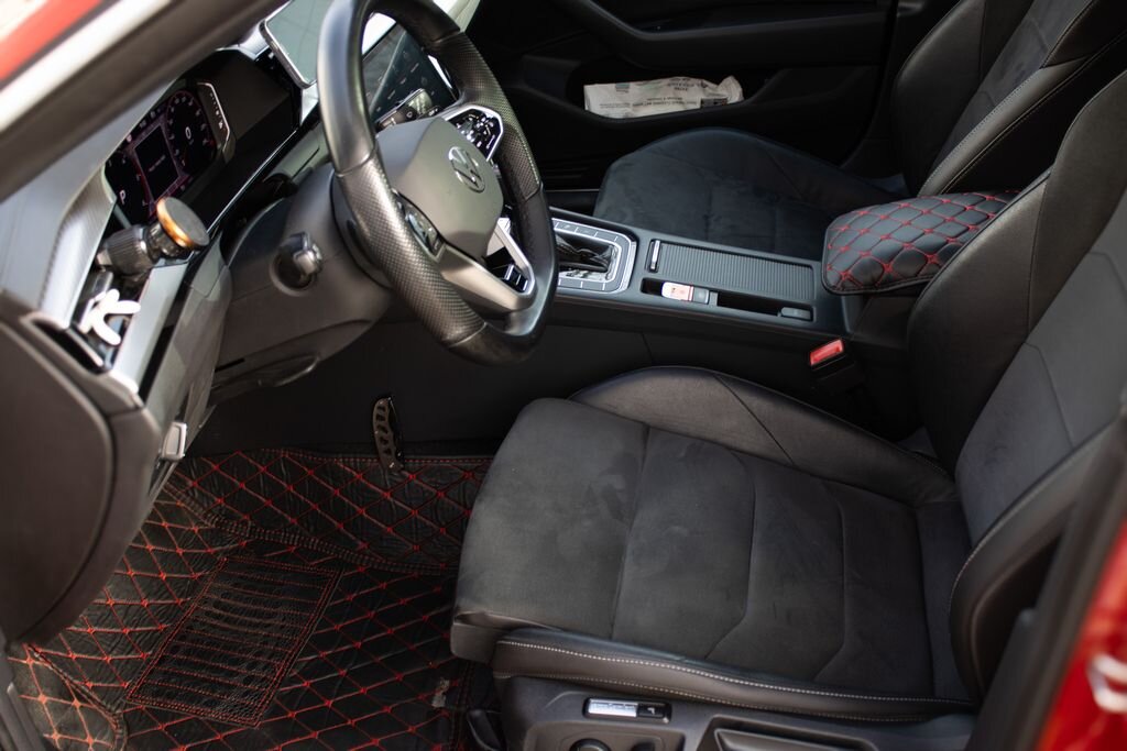 Volkswagen Arteon Kombi 2,0 l 147 kw