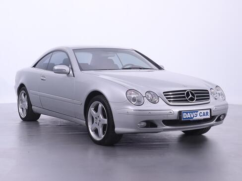 Mercedes-Benz CL