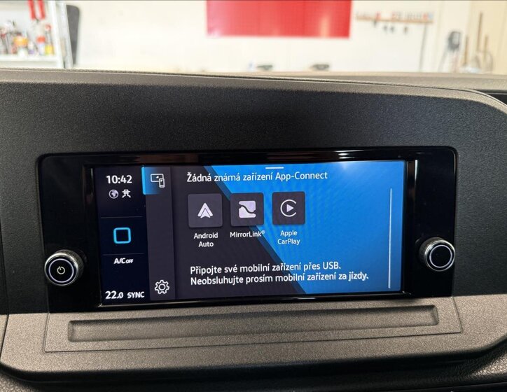 Volkswagen Caddy Kombi 2,0 l 90 kw