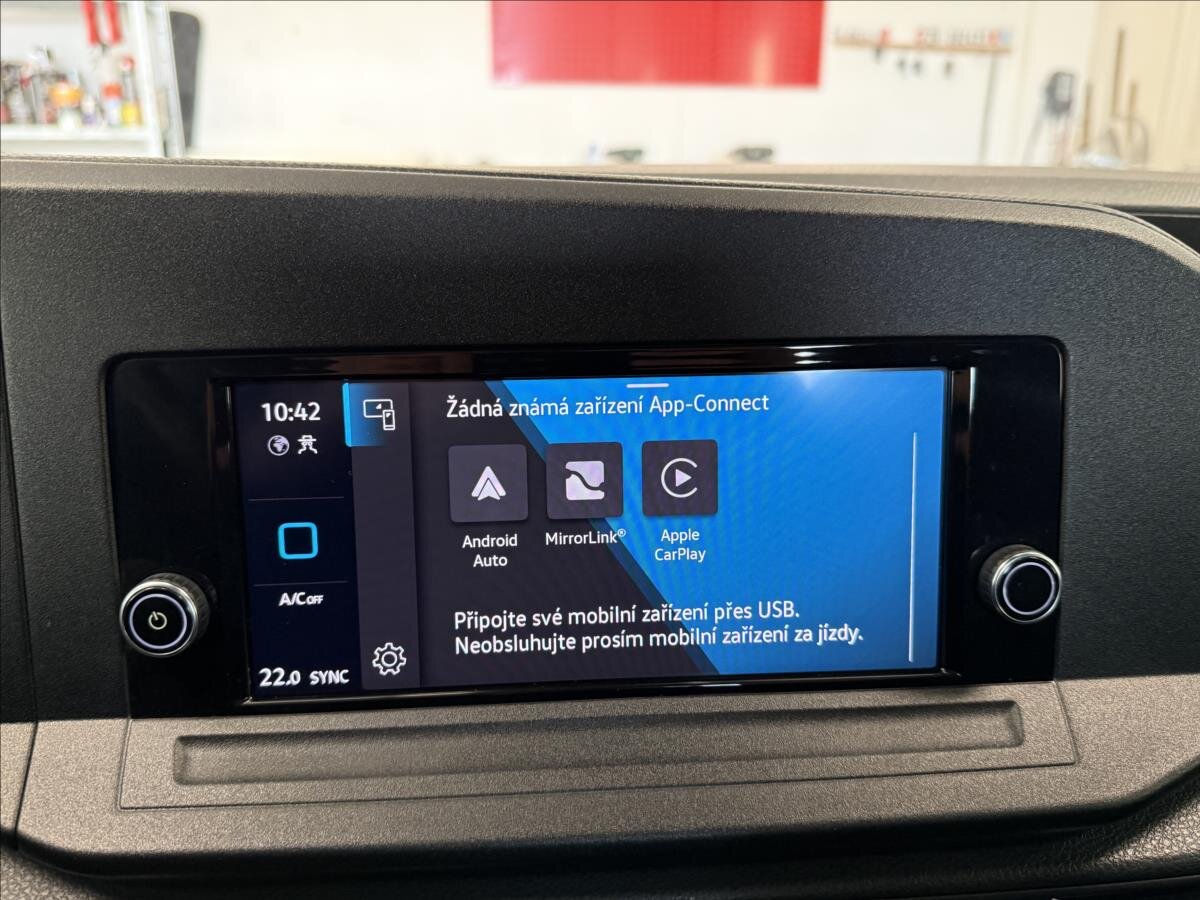 Volkswagen Caddy Kombi 2,0 l 90 kw