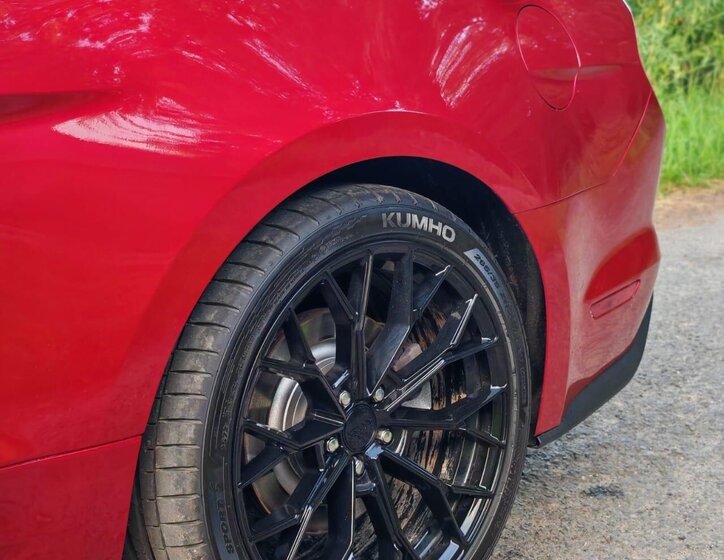 Ford Mustang Kupé 5,1 l 330 kw