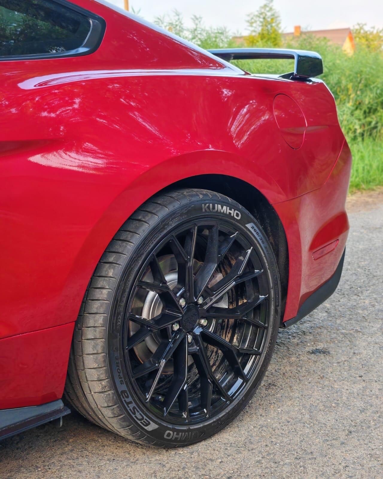 Ford Mustang Kupé 5,1 l 330 kw