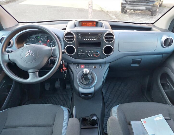 Citroën Berlingo 3