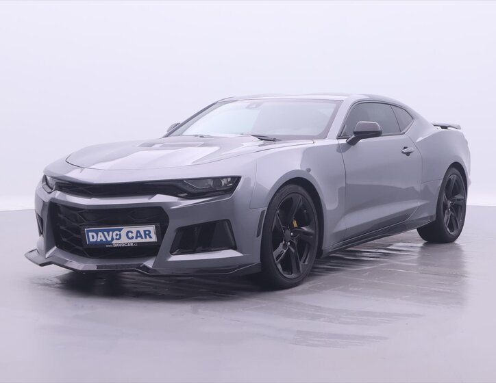Chevrolet Camaro Kupé 6,2 l 339 kw