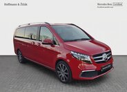 Mercedes-Benz Třídy V VAN-Minibus 2,0 l 174 kw