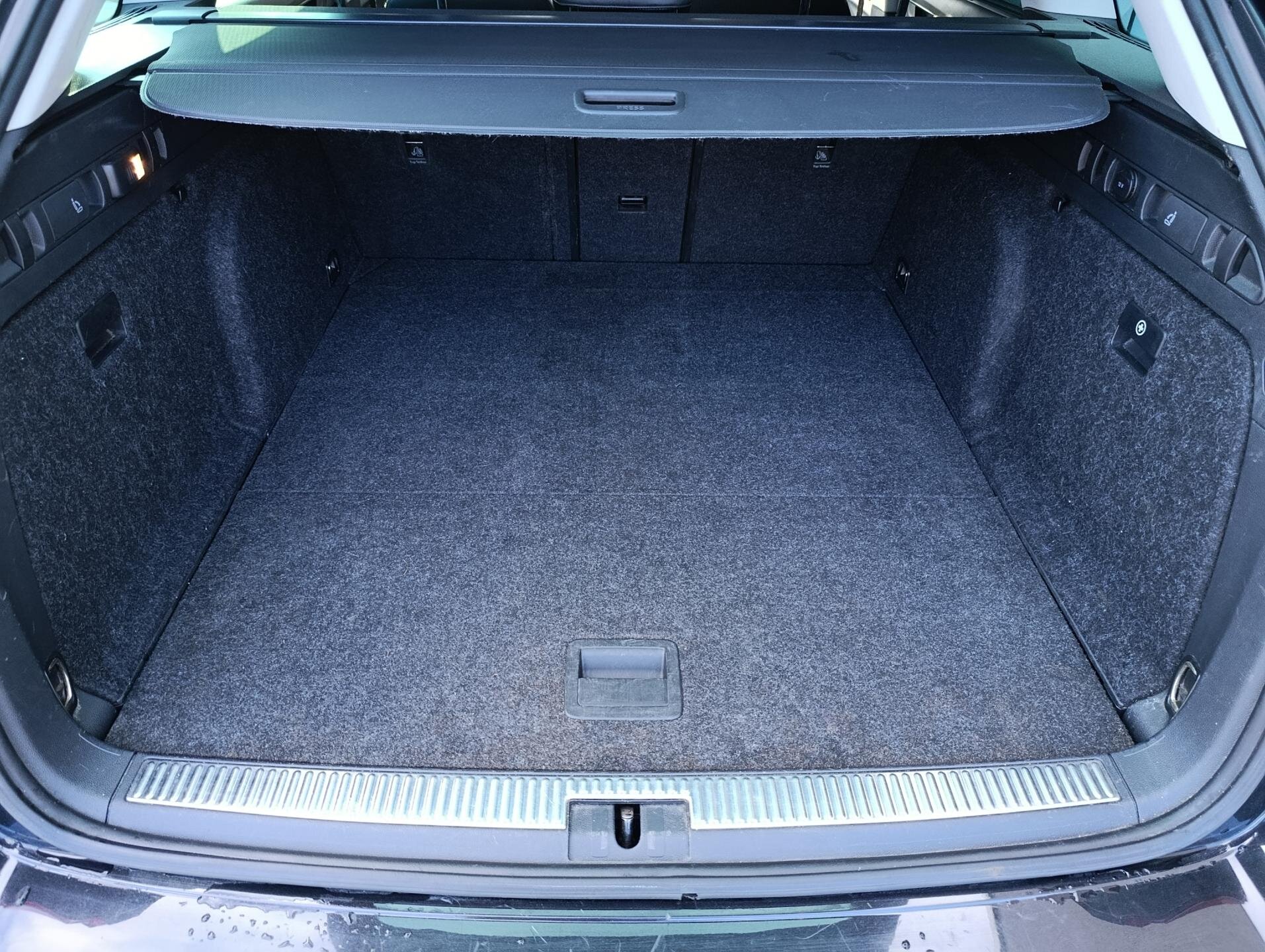 Škoda Superb Kombi 2,0 l 140 kw