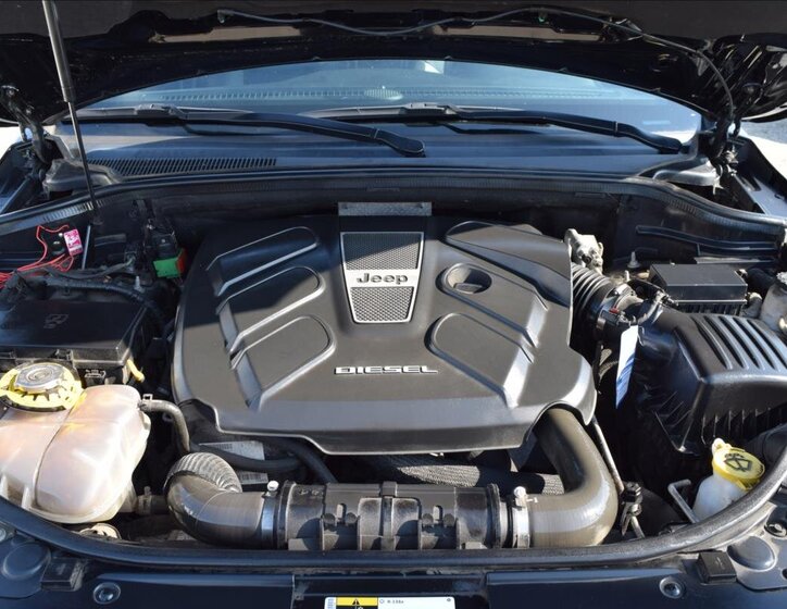 Jeep Grand Cherokee SUV 3,0 l 140 kw