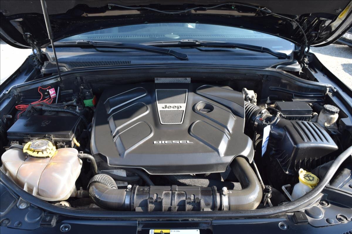 Jeep Grand Cherokee SUV 3,0 l 140 kw