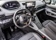 Peugeot Rifter MPV 1,5 l 96 kw