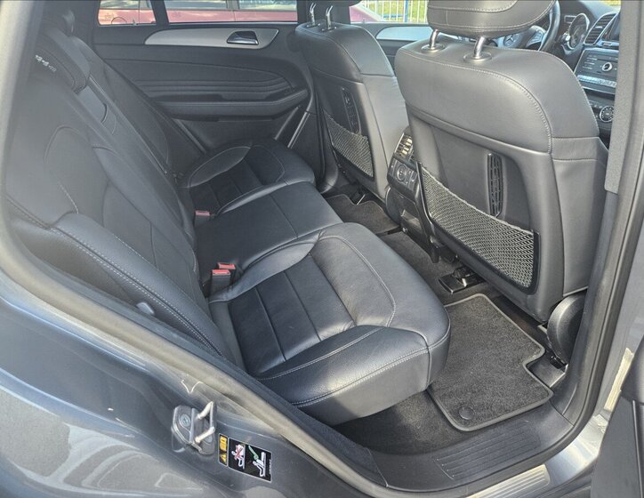 Mercedes-Benz GLE Kupé 3,0 l 245 kw