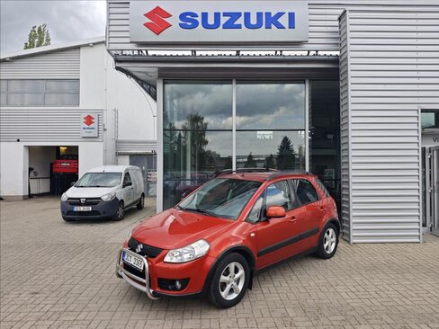Suzuki SX4 Hatchback 1,5 l 73 kw