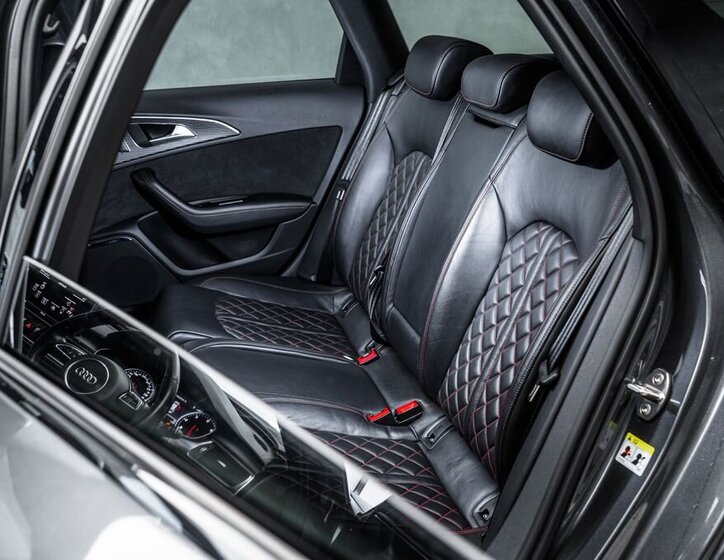 Audi A6 Kombi 3,0 l 240 kw