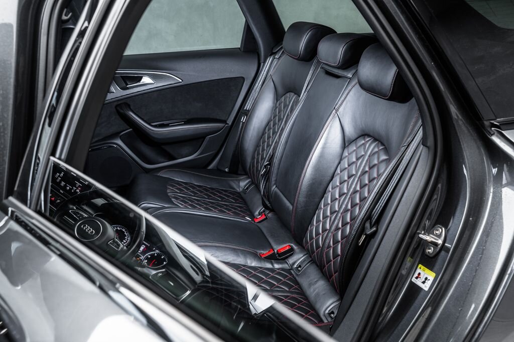 Audi A6 Kombi 3,0 l 240 kw