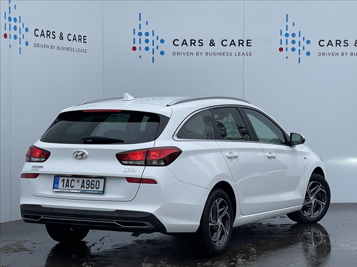 Hyundai i30 Kombi 1,5 l 118 kw