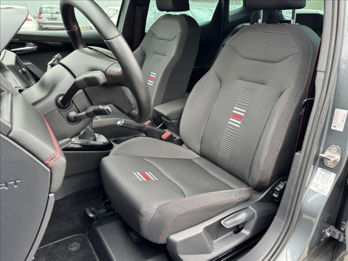 Seat Arona Hatchback 1,6 l 85 kw