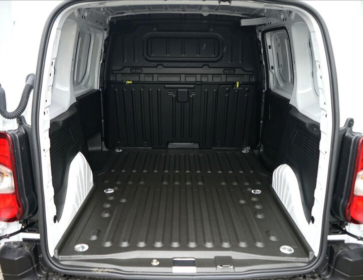 Citroën Berlingo Ostatní 1,2 l 81 kw