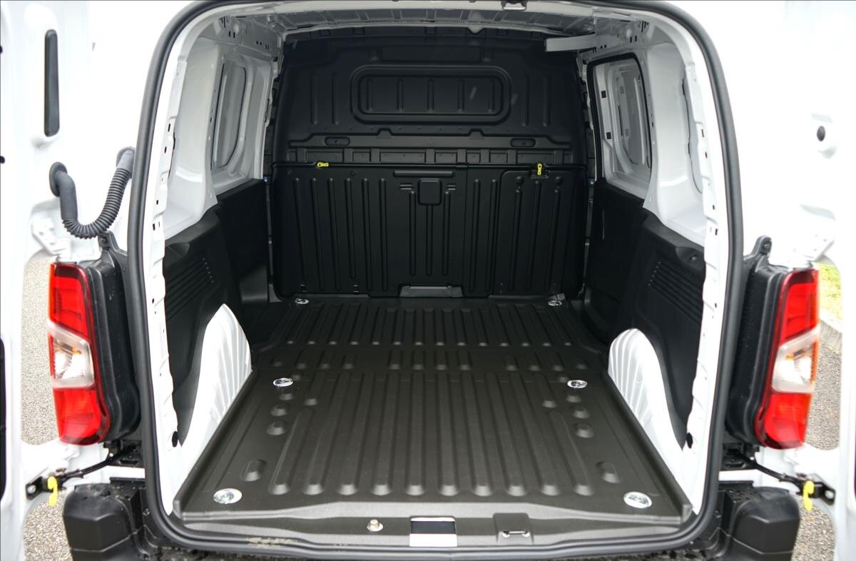 Citroën Berlingo Ostatní 1,2 l 81 kw