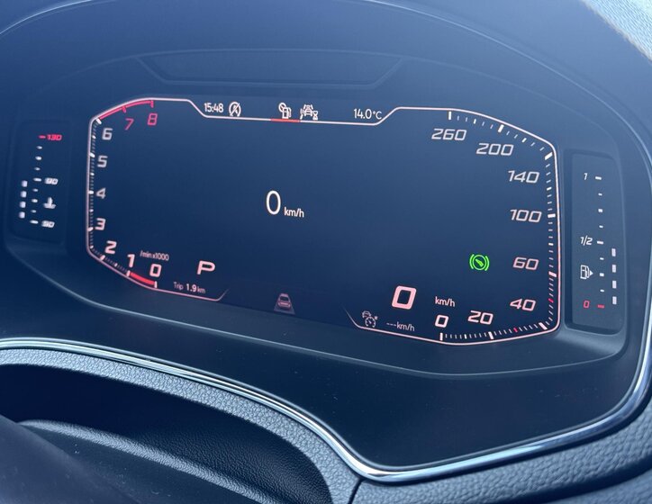 Seat Arona SUV / Terénní 999,0 81 kw