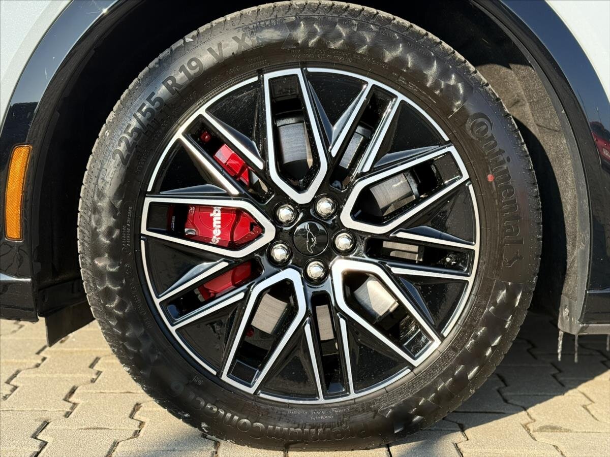 Ford Mustang Mach-E Hatchback 0,0 225 kw