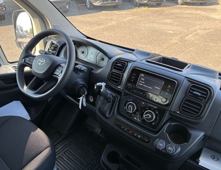 Toyota Proace Max Ostatní 2,2 l 132 kw