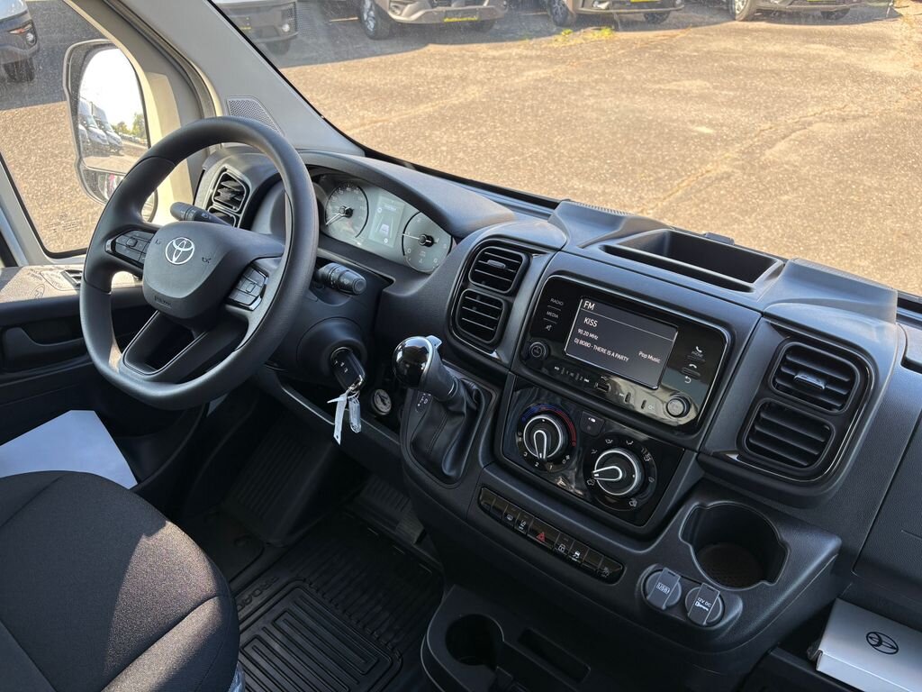 Toyota Proace Max Ostatní 2,2 l 132 kw