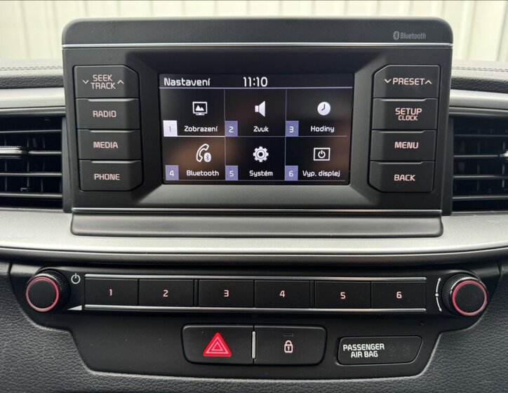 KIA Ceed Hatchback 1,4 l 73 kw