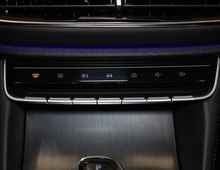 MG EHS SUV 1,5 l 190 kw