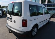 Volkswagen Caddy MPV 2,0 l 75 kw