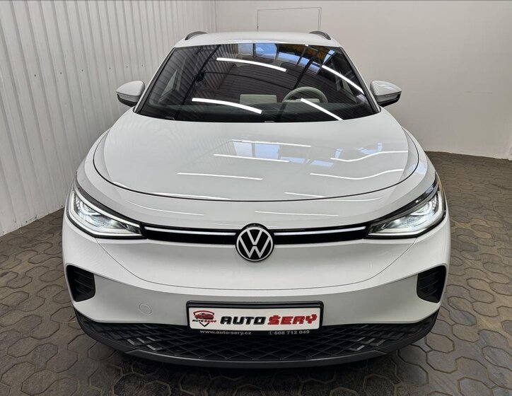 Volkswagen ID.4 SUV / Terénní 0,0 150 kw