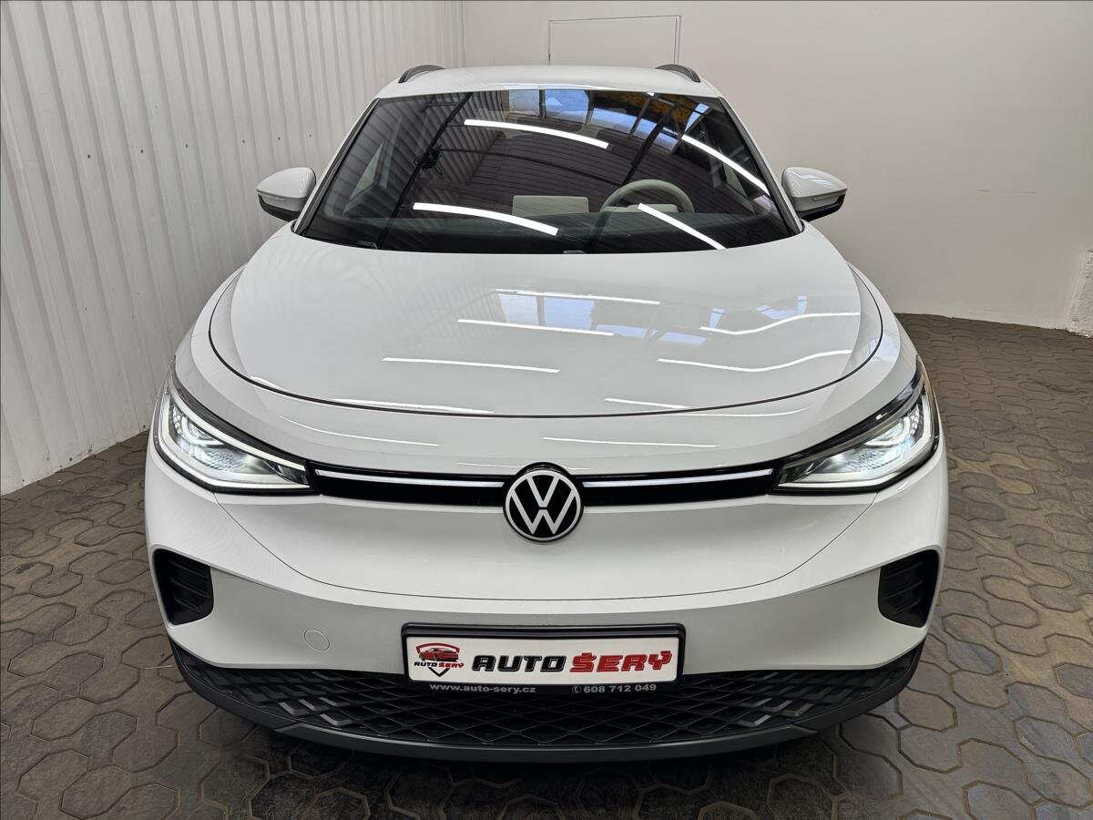 Volkswagen ID.4 SUV / Terénní 0,0 150 kw