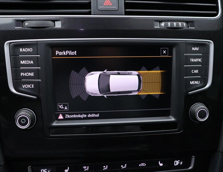 Volkswagen Golf Hatchback 2,0 l 169 kw