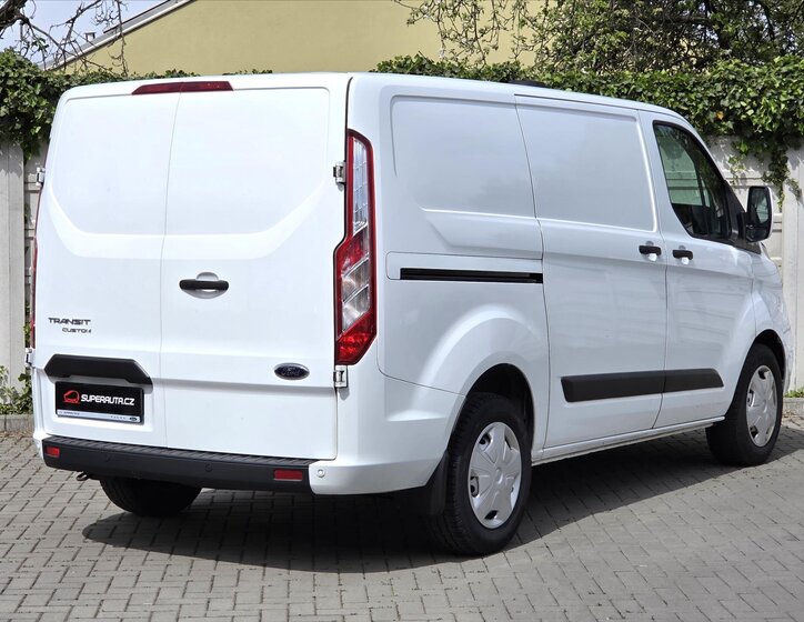Ford Transit Custom Ostatní 2,0 l 95 kw