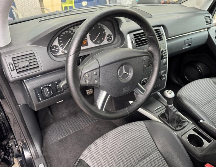 Mercedes-Benz Třídy B 29