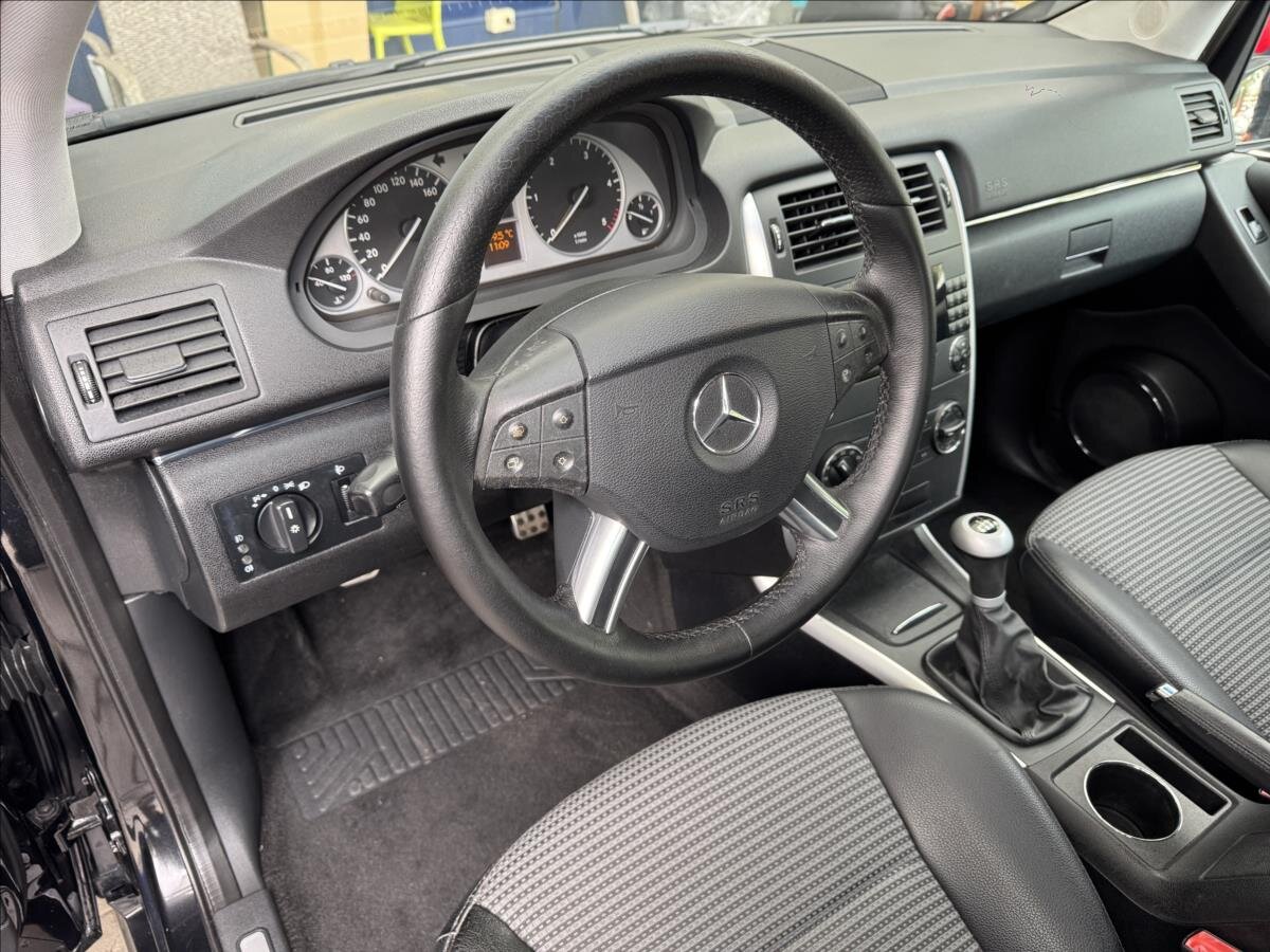 Mercedes-Benz Třídy B