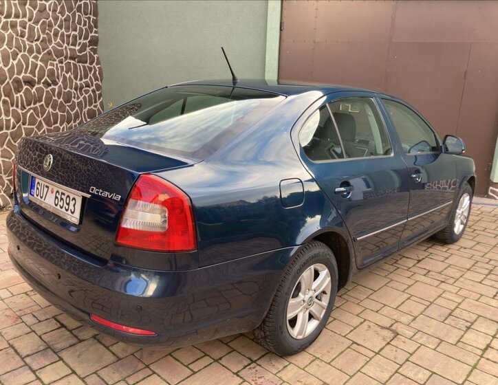 Škoda Octavia 4
