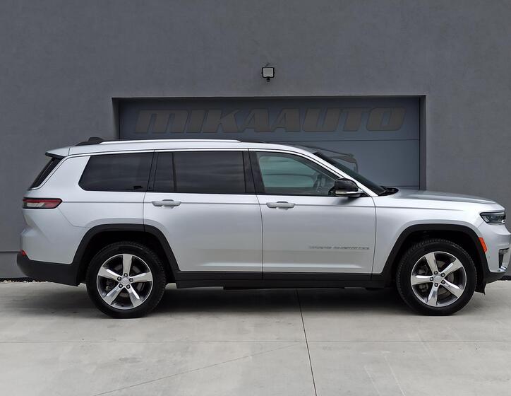 Jeep Grand Cherokee 4