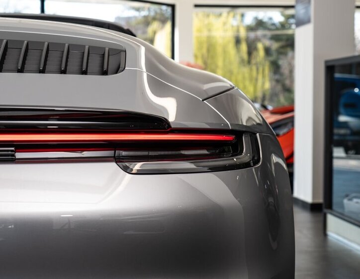 Porsche 911 Kabriolet 3,0 l 283 kw