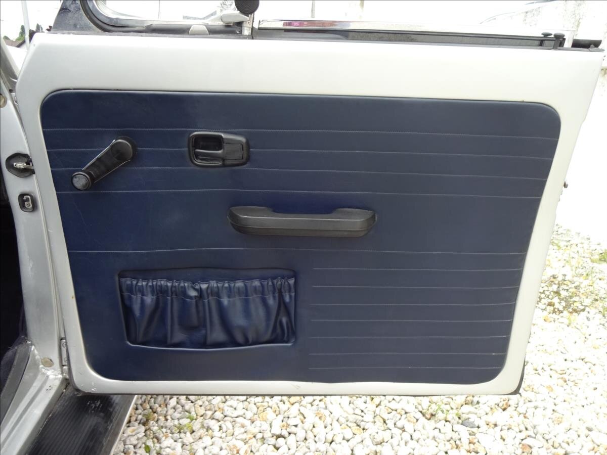 Volkswagen Ostatní Kabriolet 1,2 l 25 kw