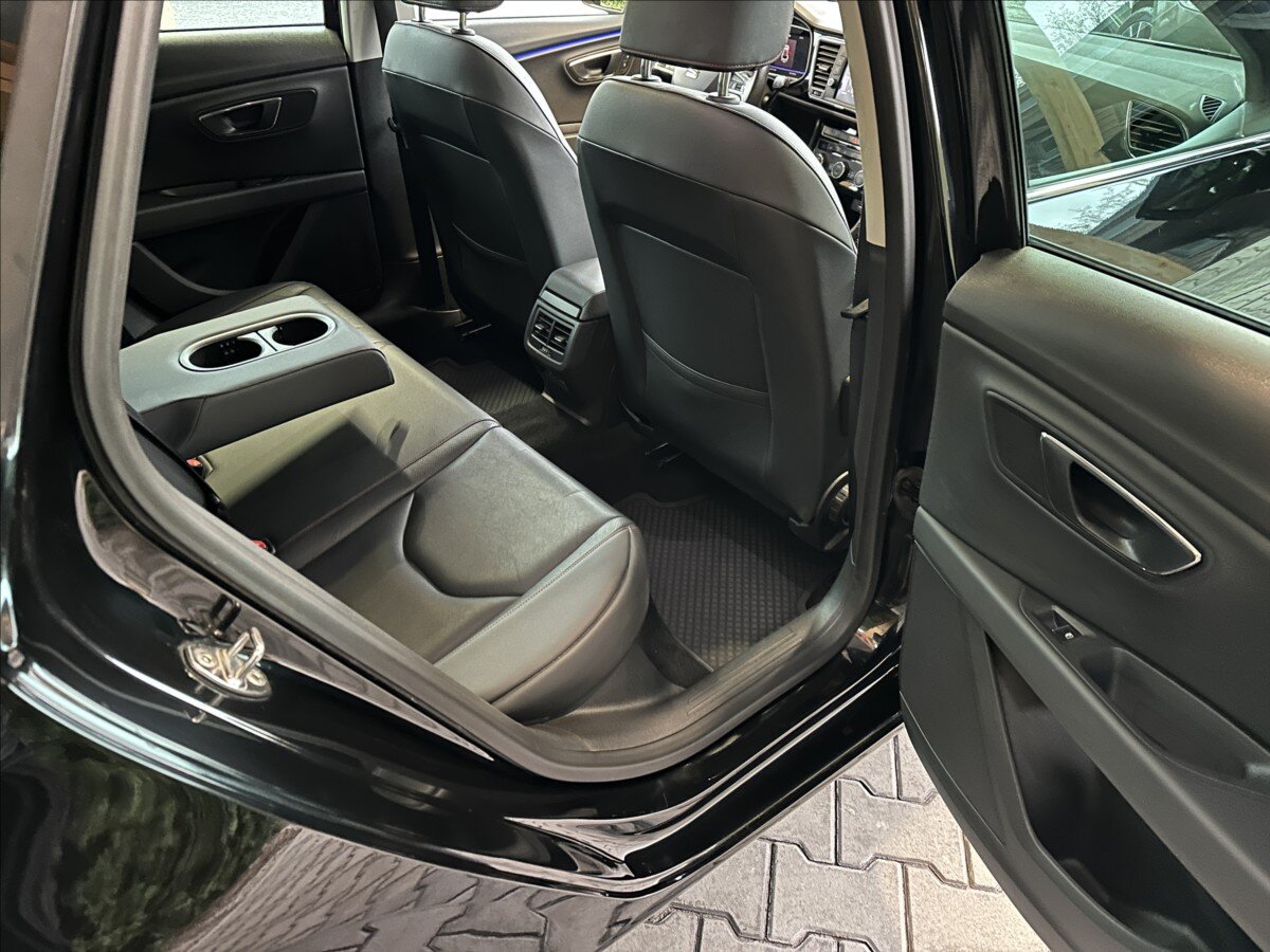 Seat Leon Kombi 2,0 l 135 kw